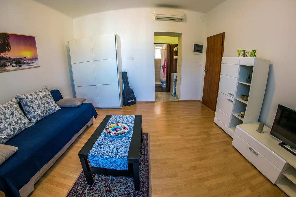 Apartman Anthony Pula Buitenkant foto